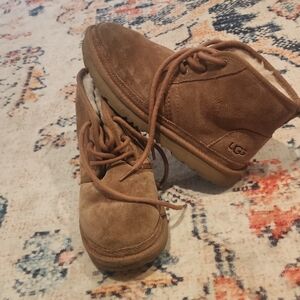 UGG Kids Brown Boots